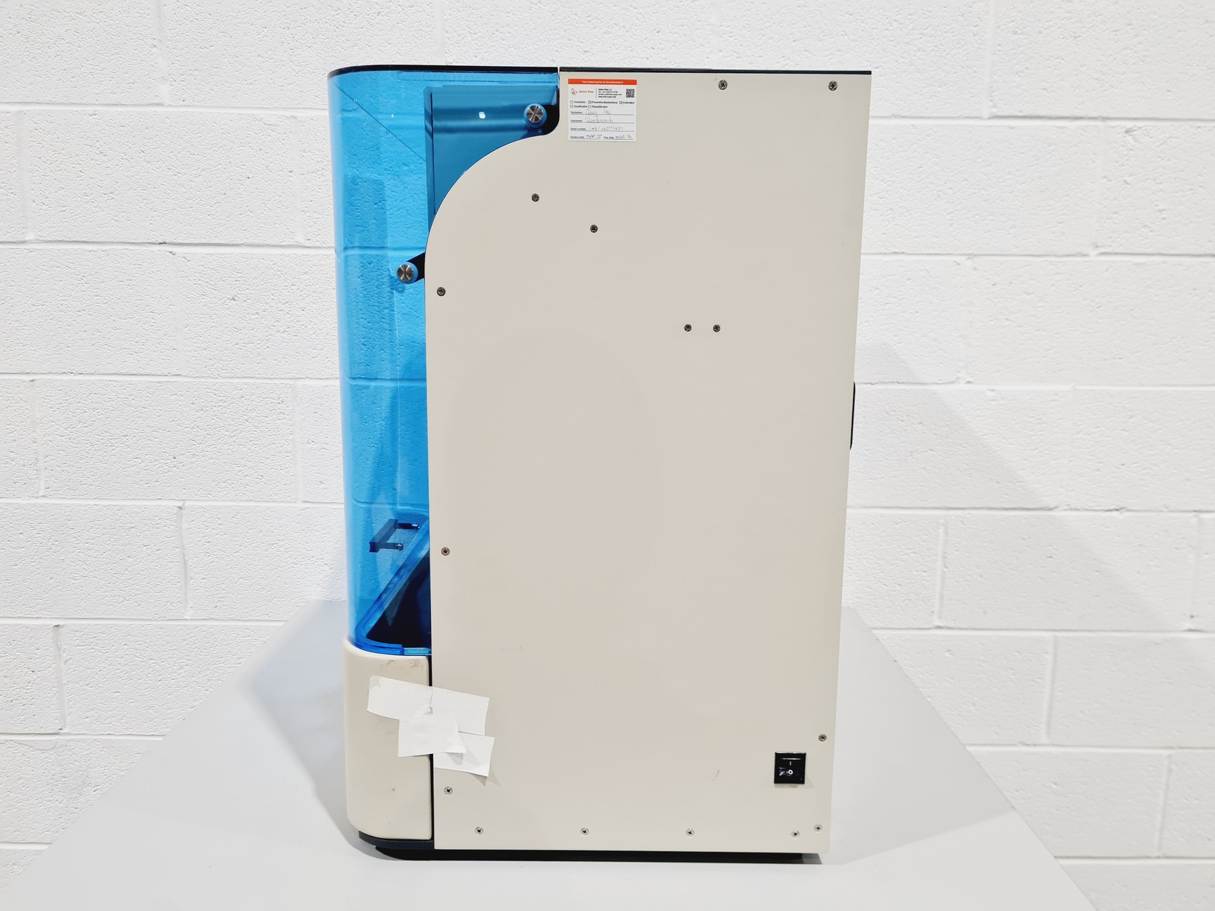 Image of Quantachrome 3QDS-MP-30 Surface Area Analysing Instrument