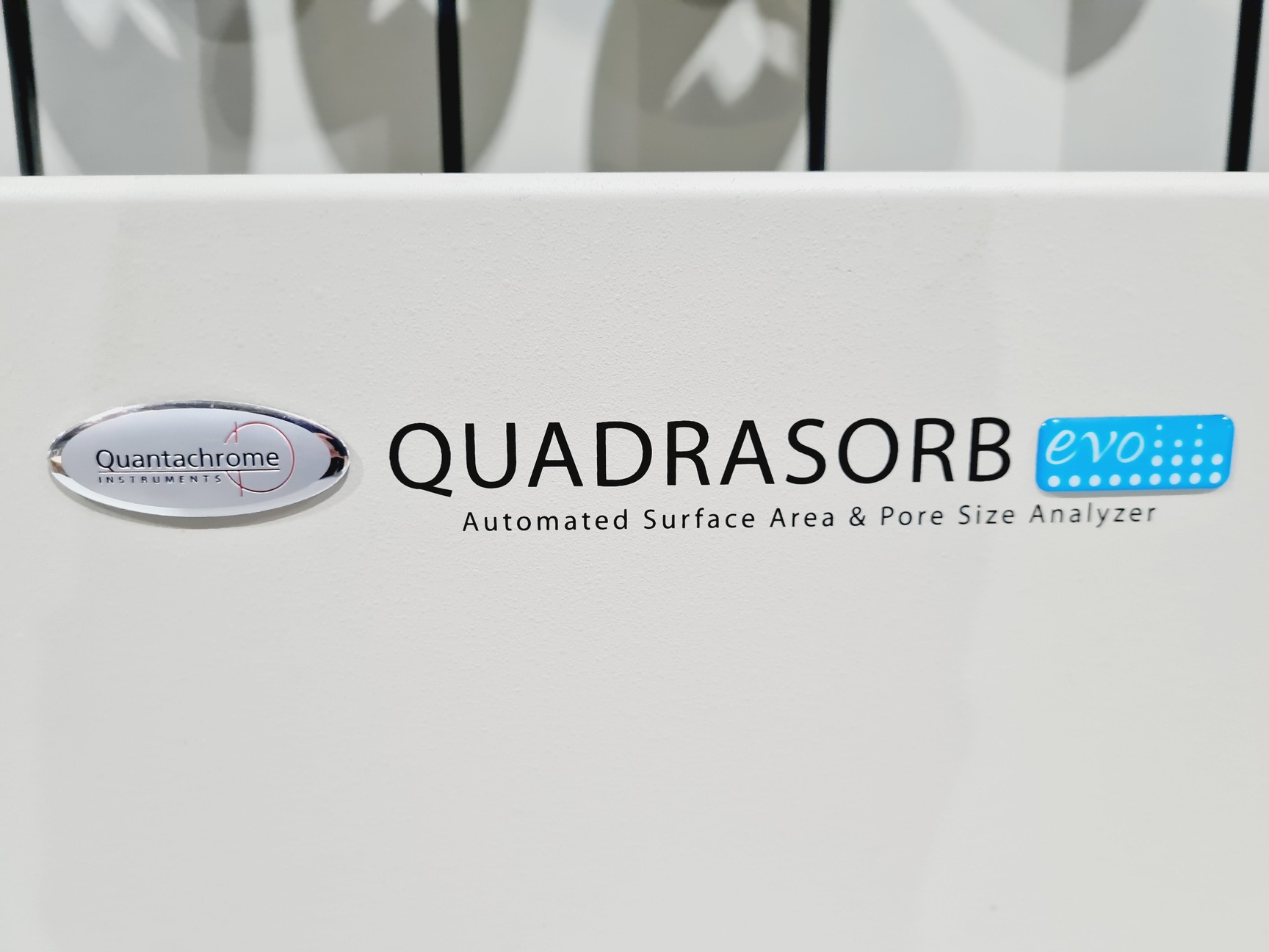 Image of Quantachrome 3QDS-MP-30 Surface Area Analysing Instrument