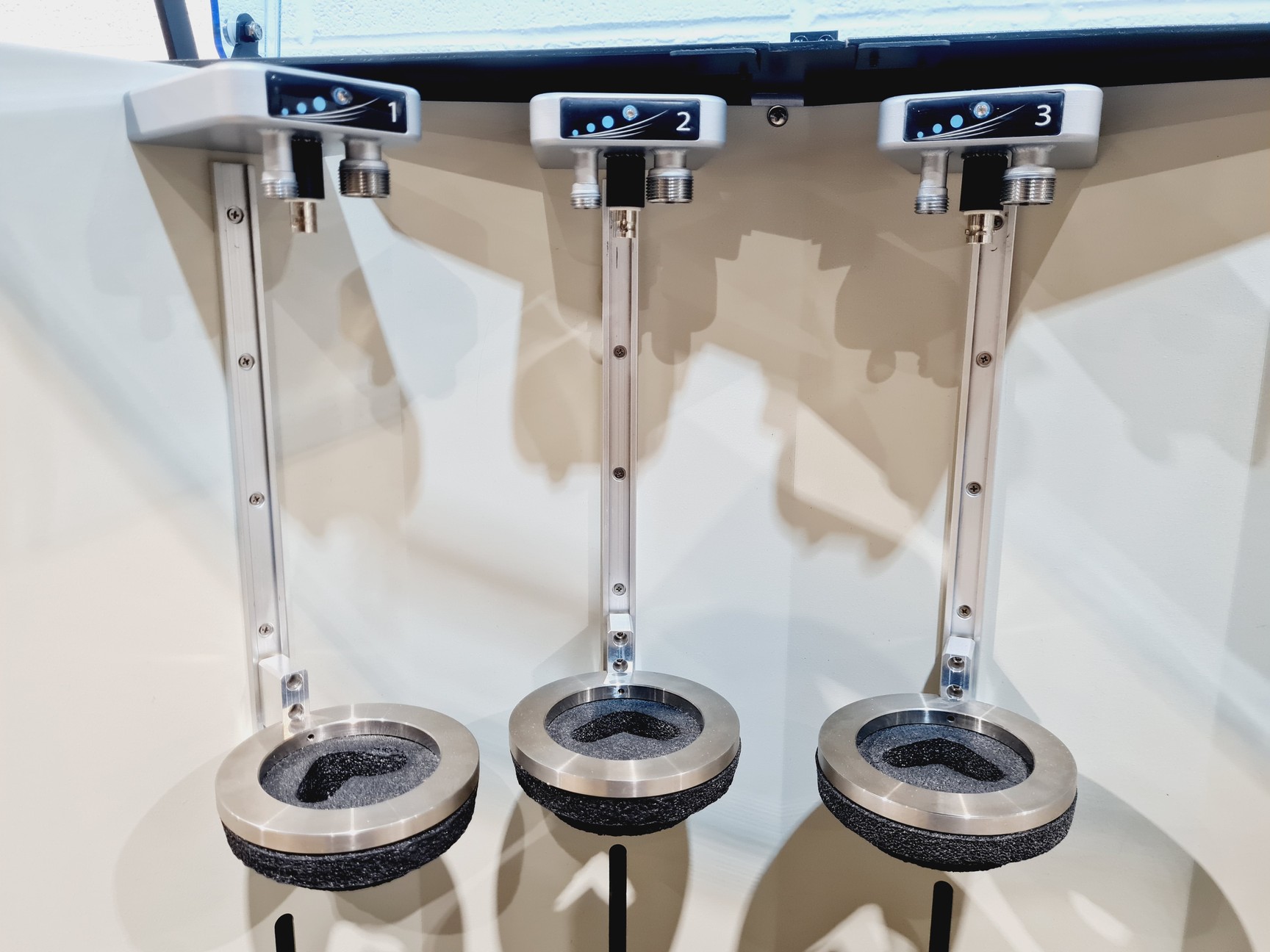 Image of Quantachrome 3QDS-MP-30 Surface Area Analysing Instrument