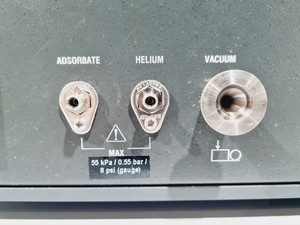 Thumbnail image of Quantachrome 3QDS-MP-30 Surface Area Analysing Instrument