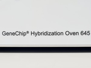 Thumbnail image of Affymetrix GeneChip Hybridization Oven 645 Lab
