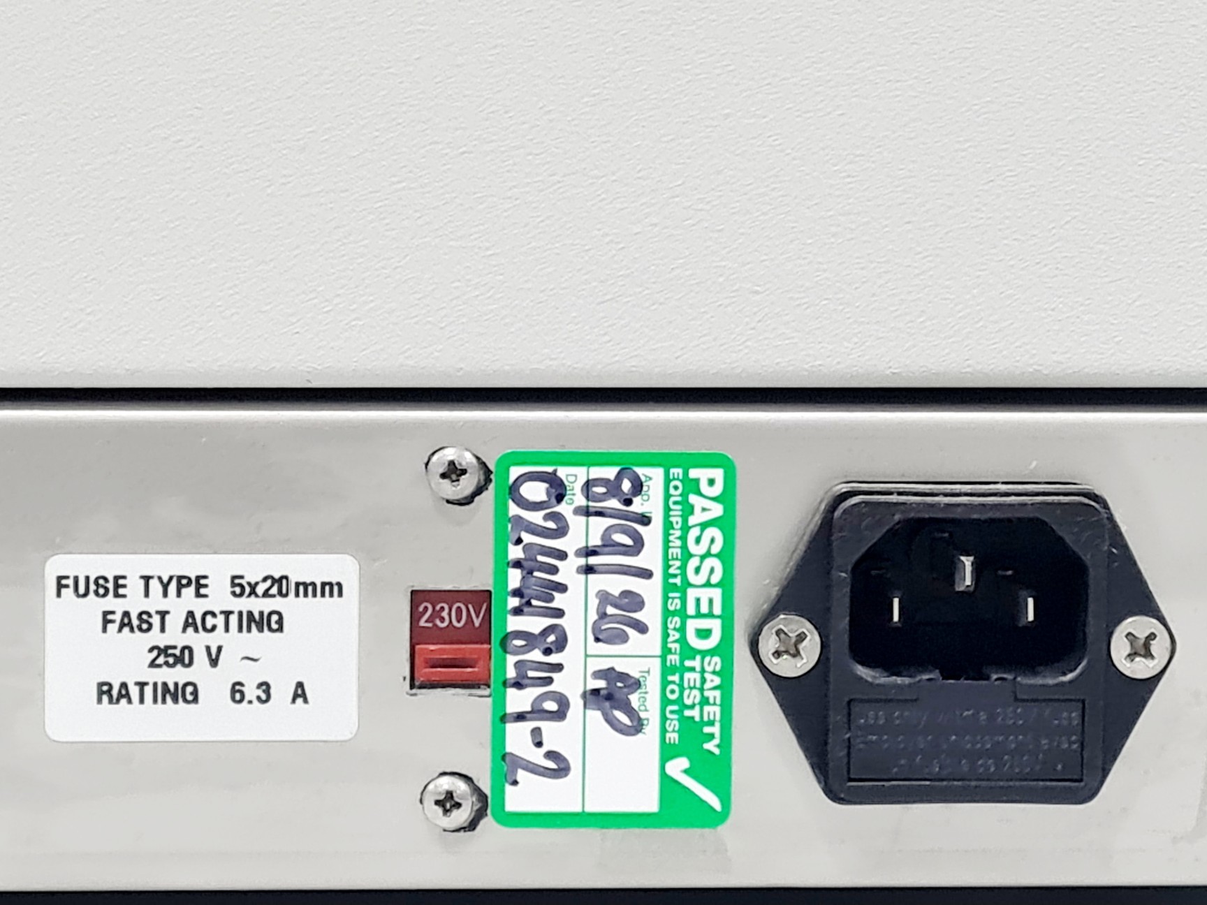 Image of Affymetrix GeneChip Hybridization Oven 645 Lab