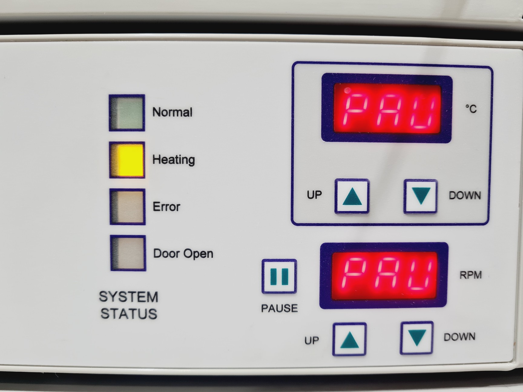 Image of Affymetrix GeneChip Hybridization Oven 645 Lab