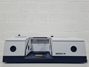 Thumbnail image of Bruker Vertex 70 (FT-IR) Spectrometer Lab