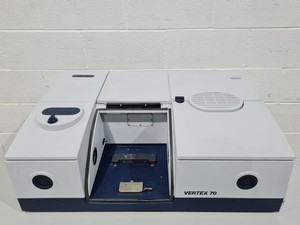 Thumbnail image of Bruker Vertex 70 (FT-IR) Spectrometer Lab