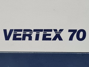Thumbnail image of Bruker Vertex 70 (FT-IR) Spectrometer Lab