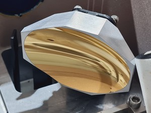 Thumbnail image of Bruker Vertex 70 (FT-IR) Spectrometer Lab