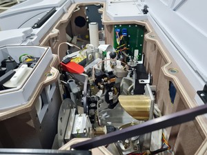 Thumbnail image of Bruker Vertex 70 (FT-IR) Spectrometer Lab