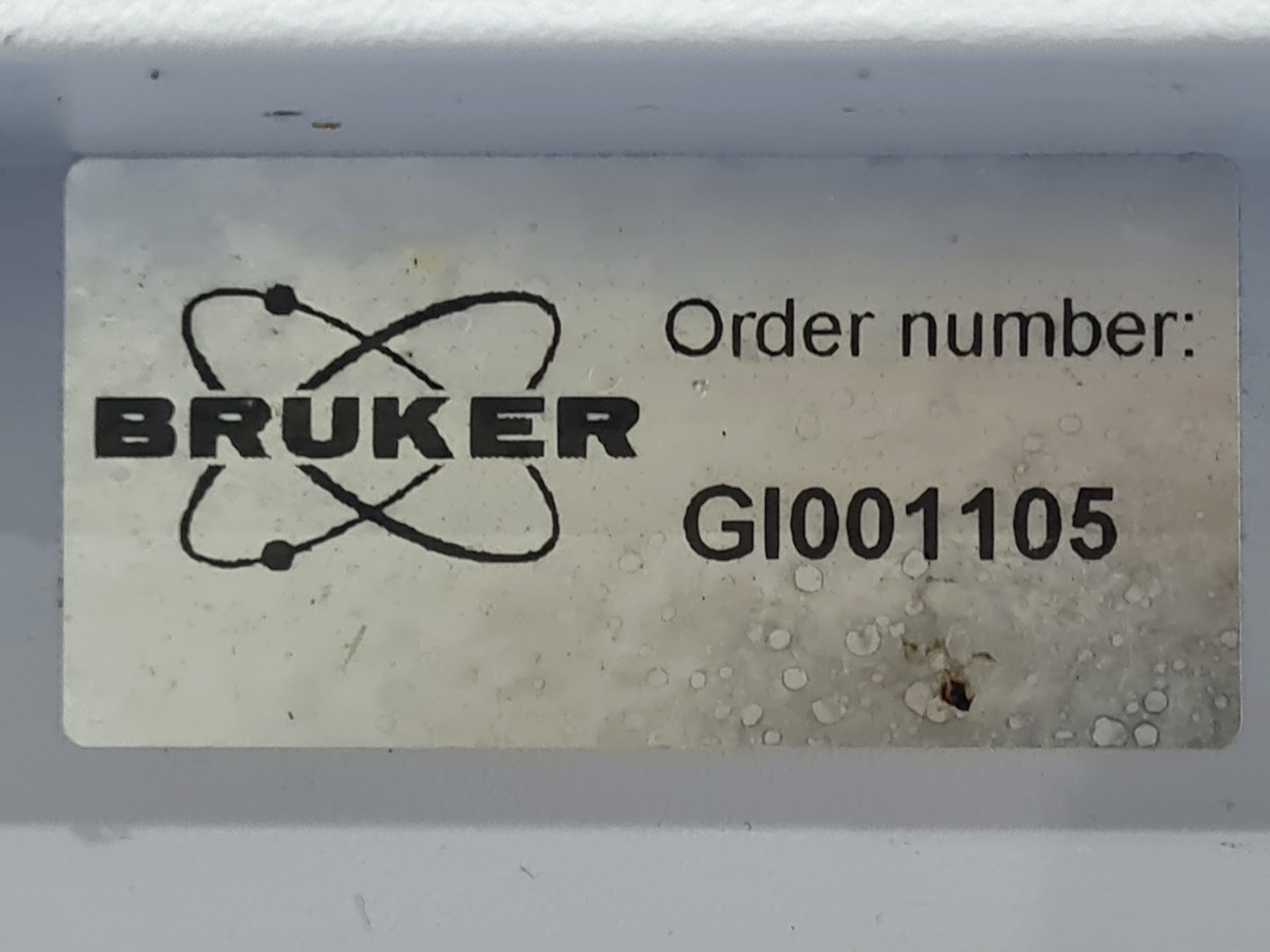 Image of Bruker Vertex 70 (FT-IR) Spectrometer Lab