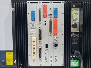 Thumbnail image of Bruker Vertex 70 (FT-IR) Spectrometer Lab