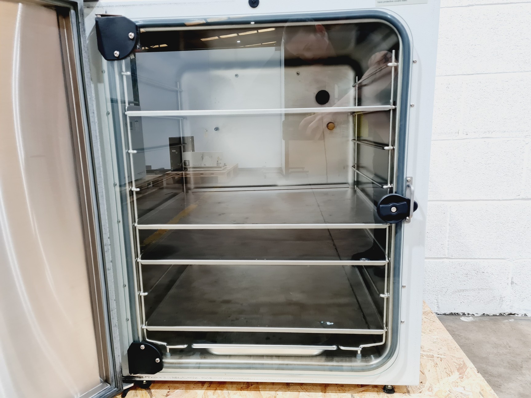 Image of New Brunswick Galaxy 170 R CO2 Incubator 