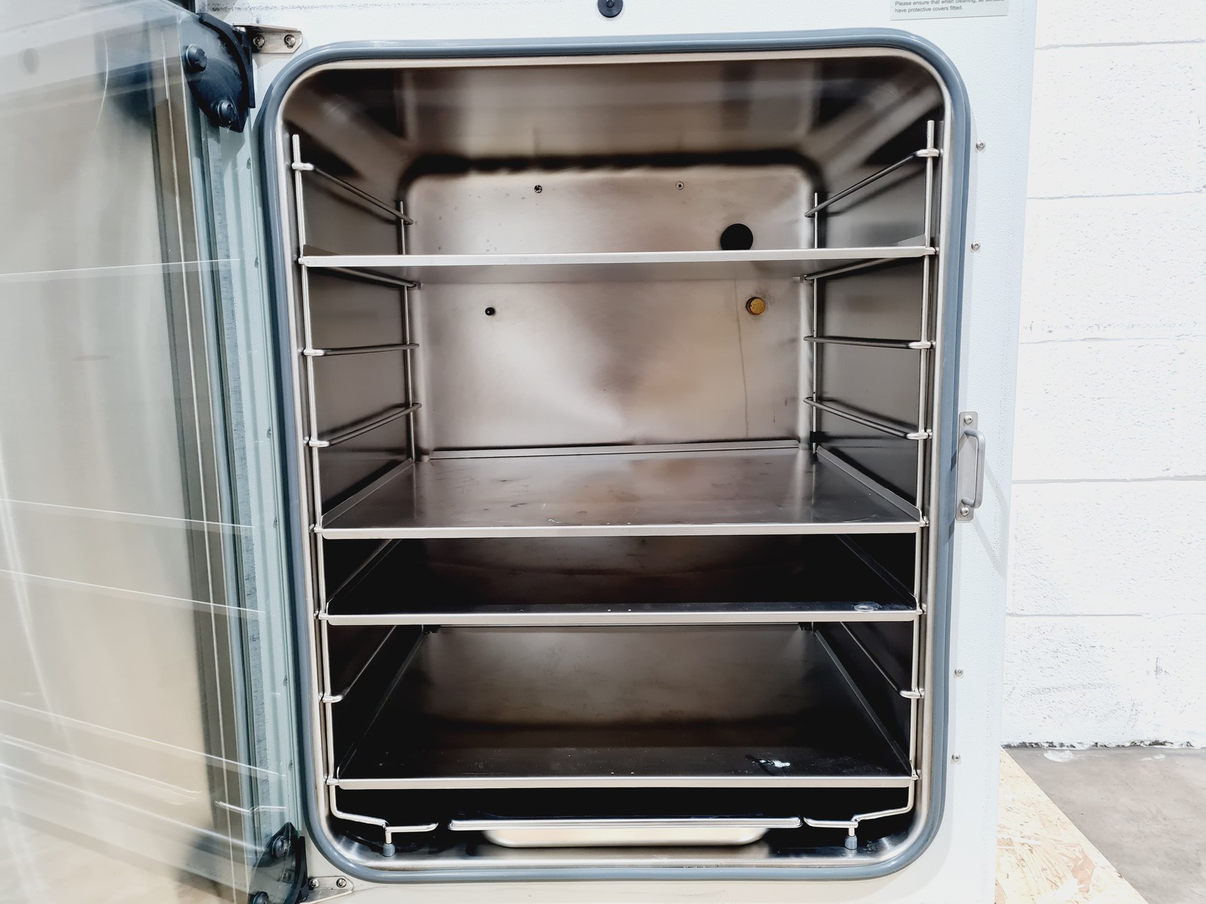Image of New Brunswick Galaxy 170 R CO2 Incubator 