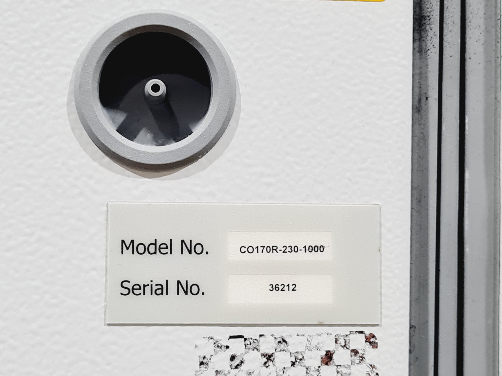 Image of New Brunswick Galaxy 170 R CO2 Incubator 