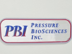 Thumbnail image of PBI Barocycler NEP2320 PCT Sample Preparation System Lab