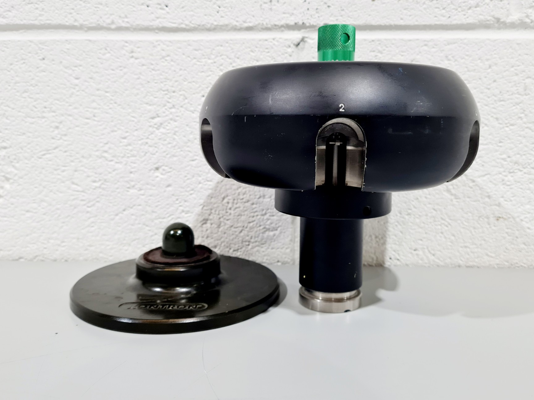 Image of Sorvall TST 41.14 41000 Rpm Centrifuge Tube Swinging Rotor w/ 6 Tubes (14074)