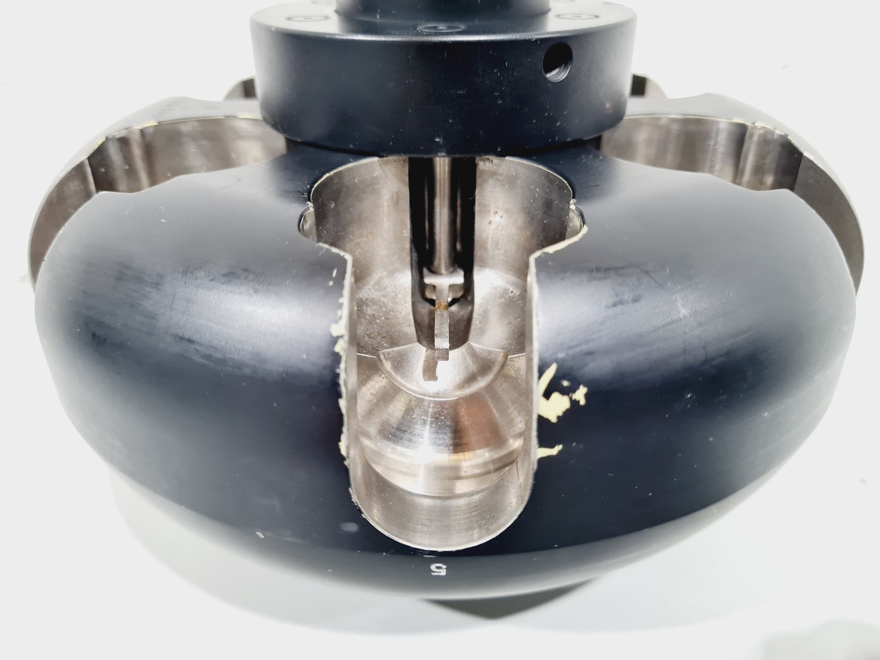 Image of Sorvall TST 41.14 41000 Rpm Centrifuge Tube Swinging Rotor w/ 6 Tubes (14074)