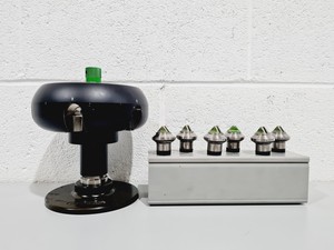 Image of Sorvall TST 41.14 41000 Rpm Centrifuge Tube Swinging Rotor w/ 6 x Sample Tubes  