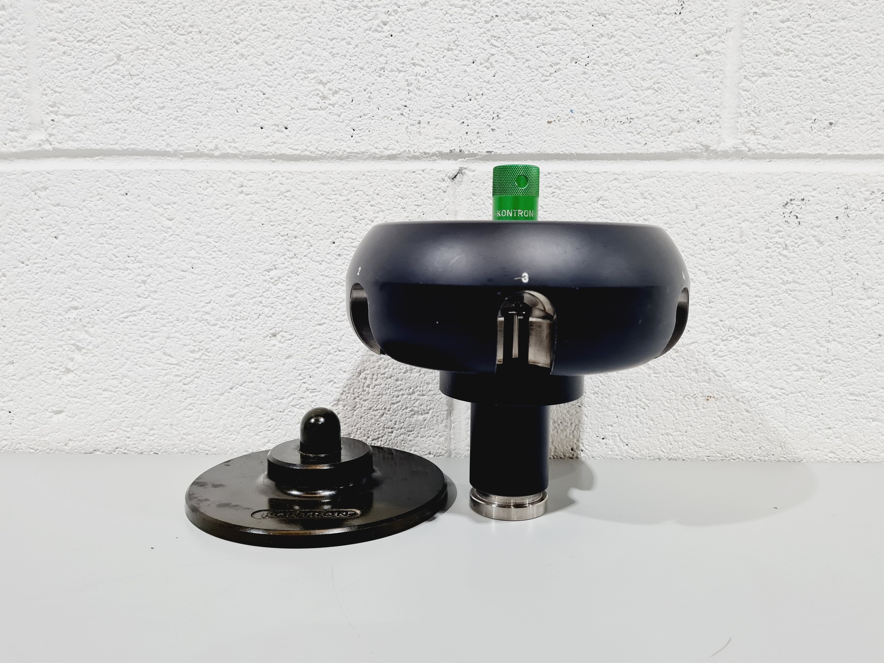 Image of Sorvall TST 41.14 41000 Rpm Centrifuge Tube Swinging Rotor w/ 6 x Sample Tubes  