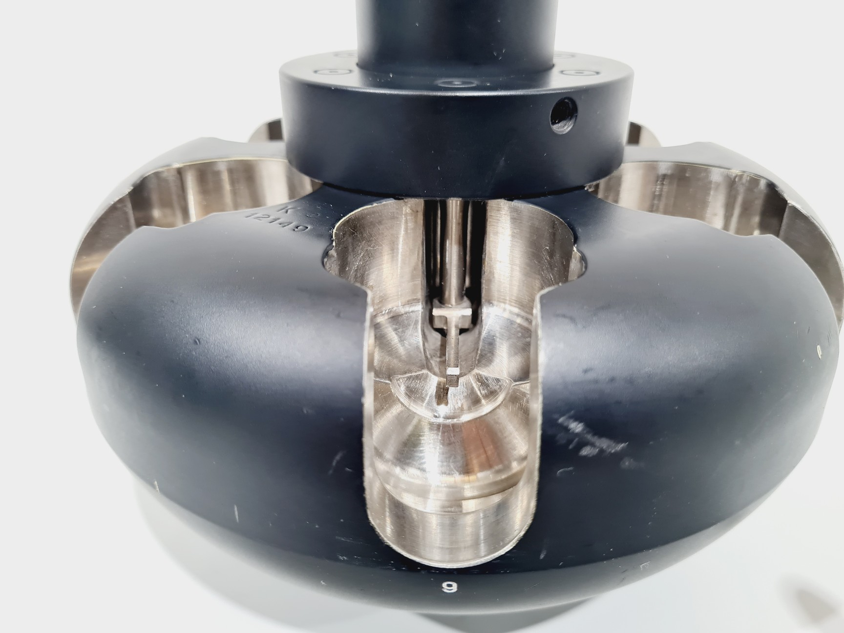 Image of Sorvall TST 41.14 41000 Rpm Centrifuge Tube Swinging Rotor w/ 6 x Sample Tubes  