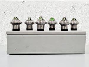 Thumbnail image of Sorvall TST 41.14 41000 Rpm Centrifuge Tube Swinging Rotor w/ 6 x Sample Tubes  
