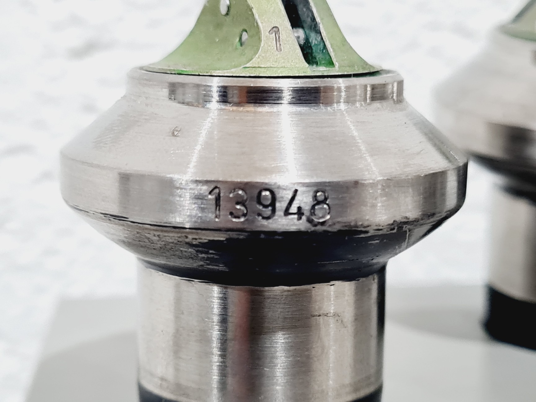 Image of Sorvall TST 41.14 41000 Rpm Centrifuge Tube Swinging Rotor w/ 6 x Sample Tubes  