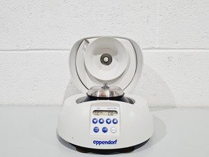 Thumbnail image of Eppendorf 5452 MiniSpin Microcentrifuge 13400RPM Lab