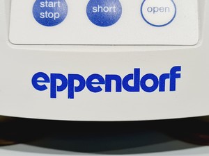 Thumbnail image of Eppendorf 5452 MiniSpin Microcentrifuge 13400RPM Lab