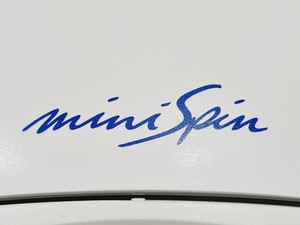 Thumbnail image of Eppendorf 5452 MiniSpin Microcentrifuge 13400RPM Lab