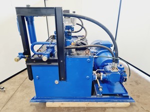 Thumbnail image of Rexroth Hydraulic Power Pack A4VSO 125 DRG Pump Unit