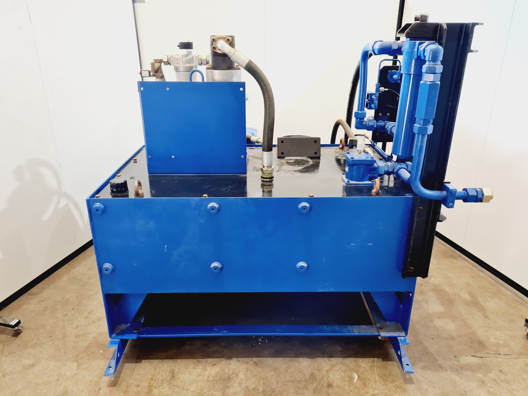 Image of Rexroth Hydraulic Power Pack A4VSO 125 DRG Pump Unit