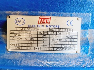 Thumbnail image of Rexroth Hydraulic Power Pack A4VSO 125 DRG Pump Unit