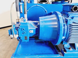 Thumbnail image of Rexroth Hydraulic Power Pack A4VSO 125 DRG Pump Unit