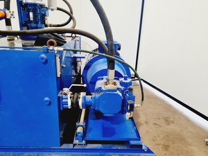 Thumbnail image of Rexroth Hydraulic Power Pack A4VSO 125 DRG Pump Unit