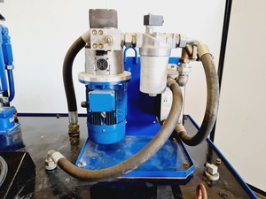 Thumbnail image of Rexroth Hydraulic Power Pack A4VSO 125 DRG Pump Unit