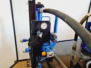 Thumbnail image of Rexroth Hydraulic Power Pack A4VSO 125 DRG Pump Unit