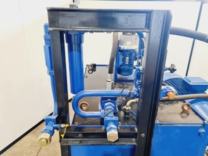 Thumbnail image of Rexroth Hydraulic Power Pack A4VSO 125 DRG Pump Unit