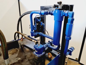 Thumbnail image of Rexroth Hydraulic Power Pack A4VSO 125 DRG Pump Unit