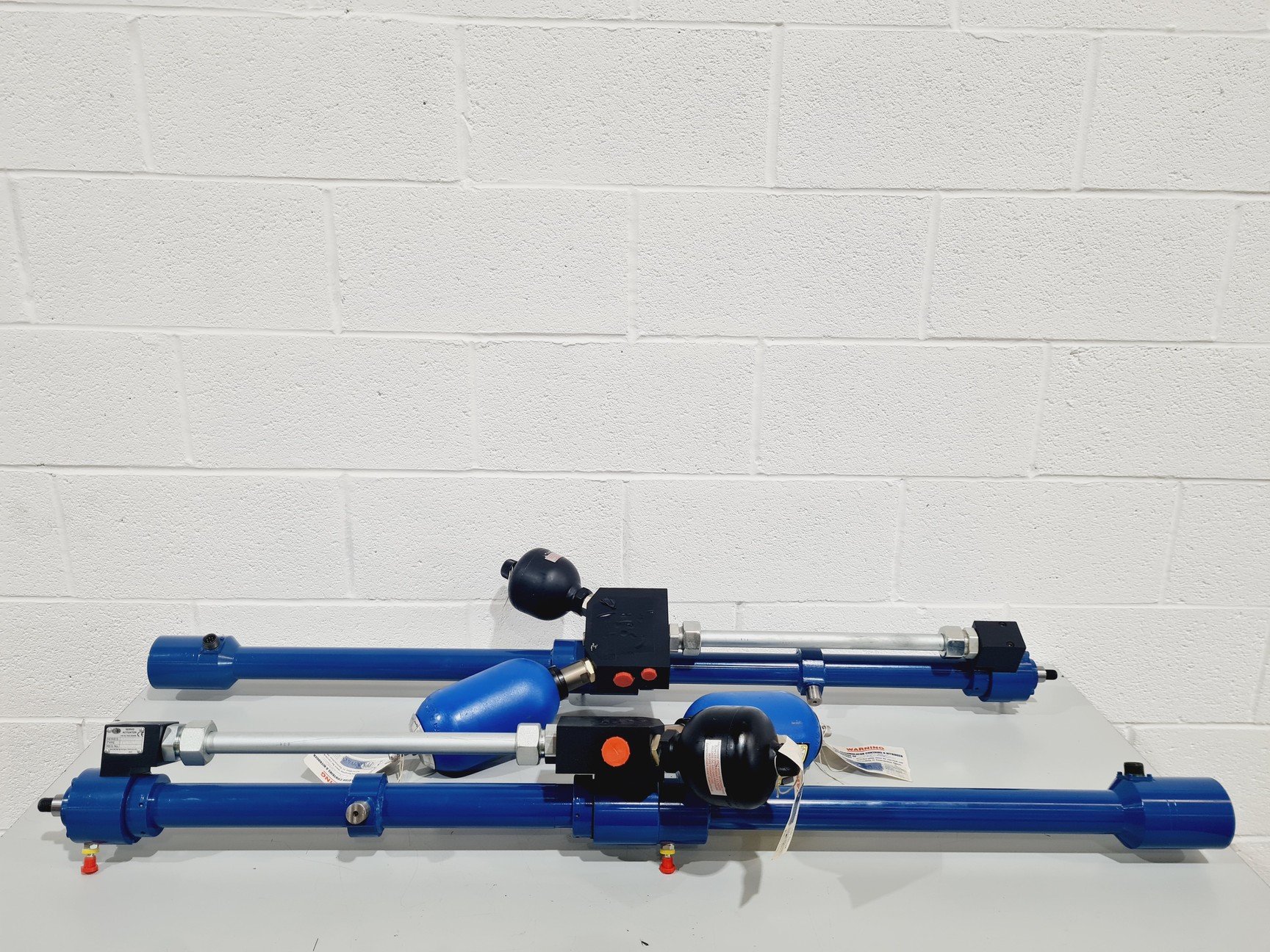 Image of Rexroth Hydraulic Power Pack A4VSO 125 DRG Pump Unit