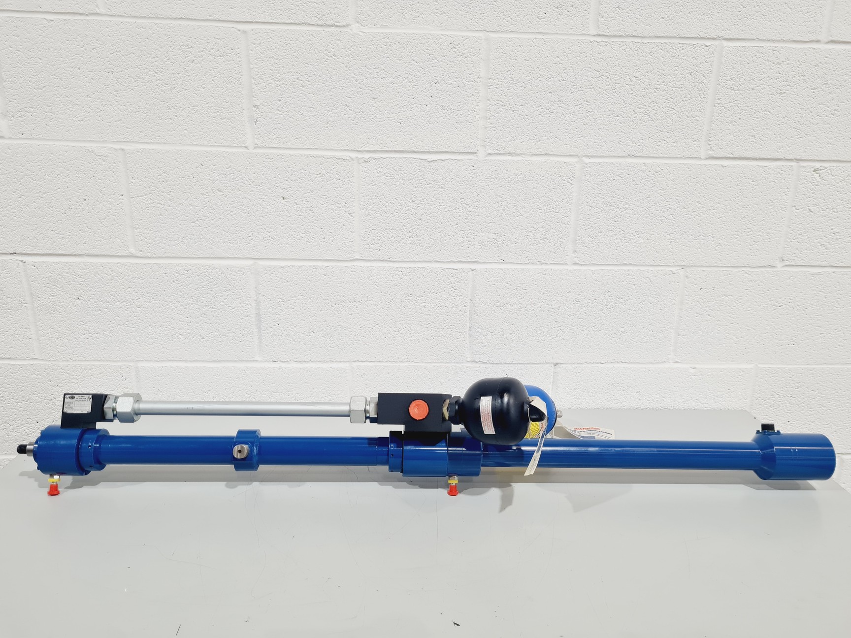 Image of Rexroth Hydraulic Power Pack A4VSO 125 DRG Pump Unit