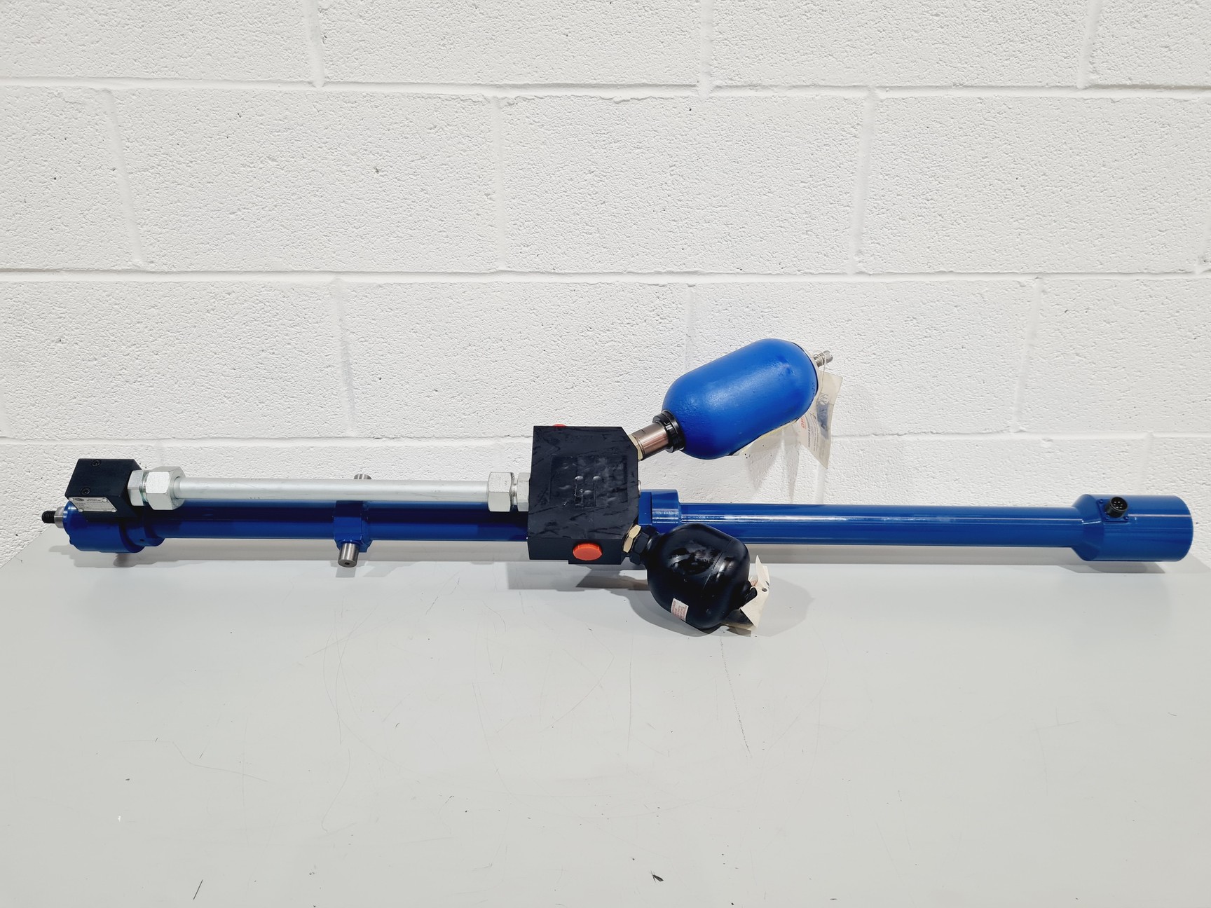 Image of Rexroth Hydraulic Power Pack A4VSO 125 DRG Pump Unit