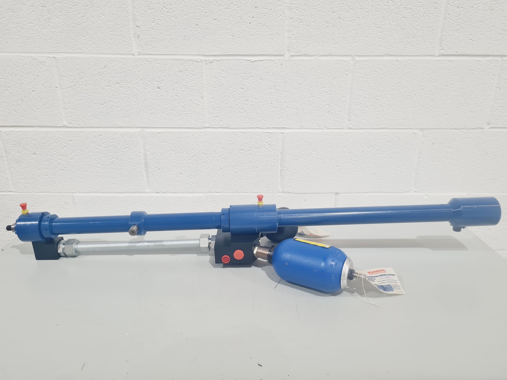 Image of Rexroth Hydraulic Power Pack A4VSO 125 DRG Pump Unit