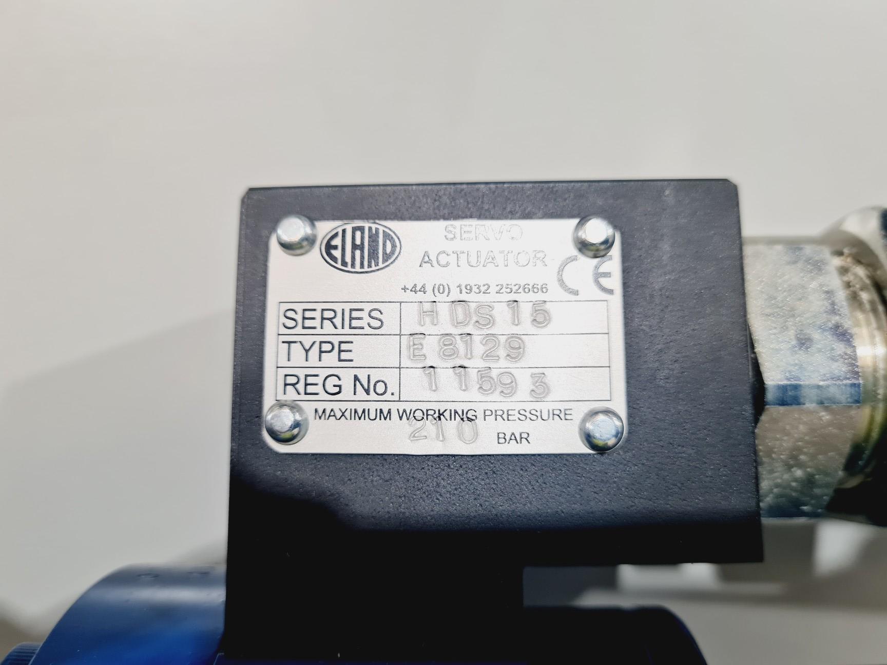 Image of Rexroth Hydraulic Power Pack A4VSO 125 DRG Pump Unit