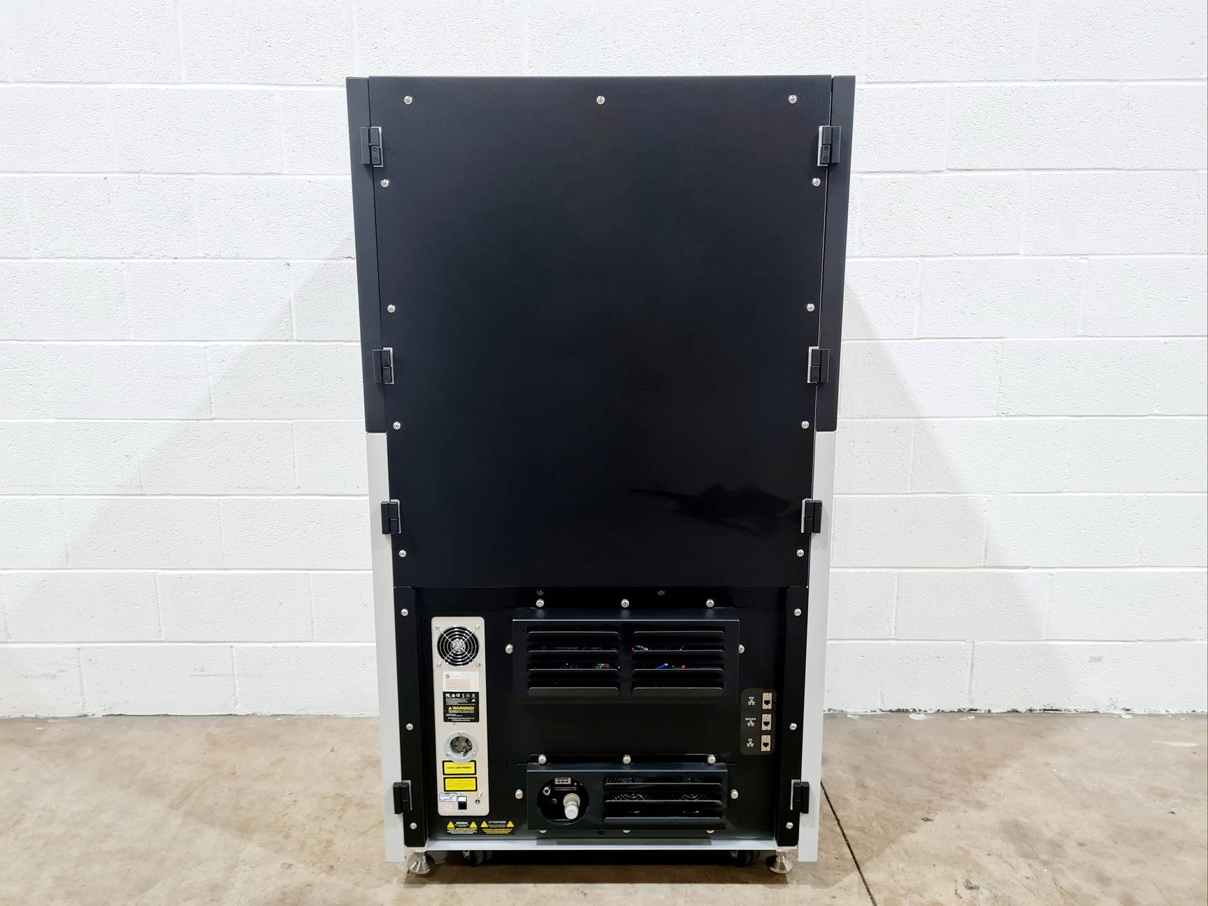 Image of PacBio Sequel II IIe Next Generation Sequencing (NGS) System lab