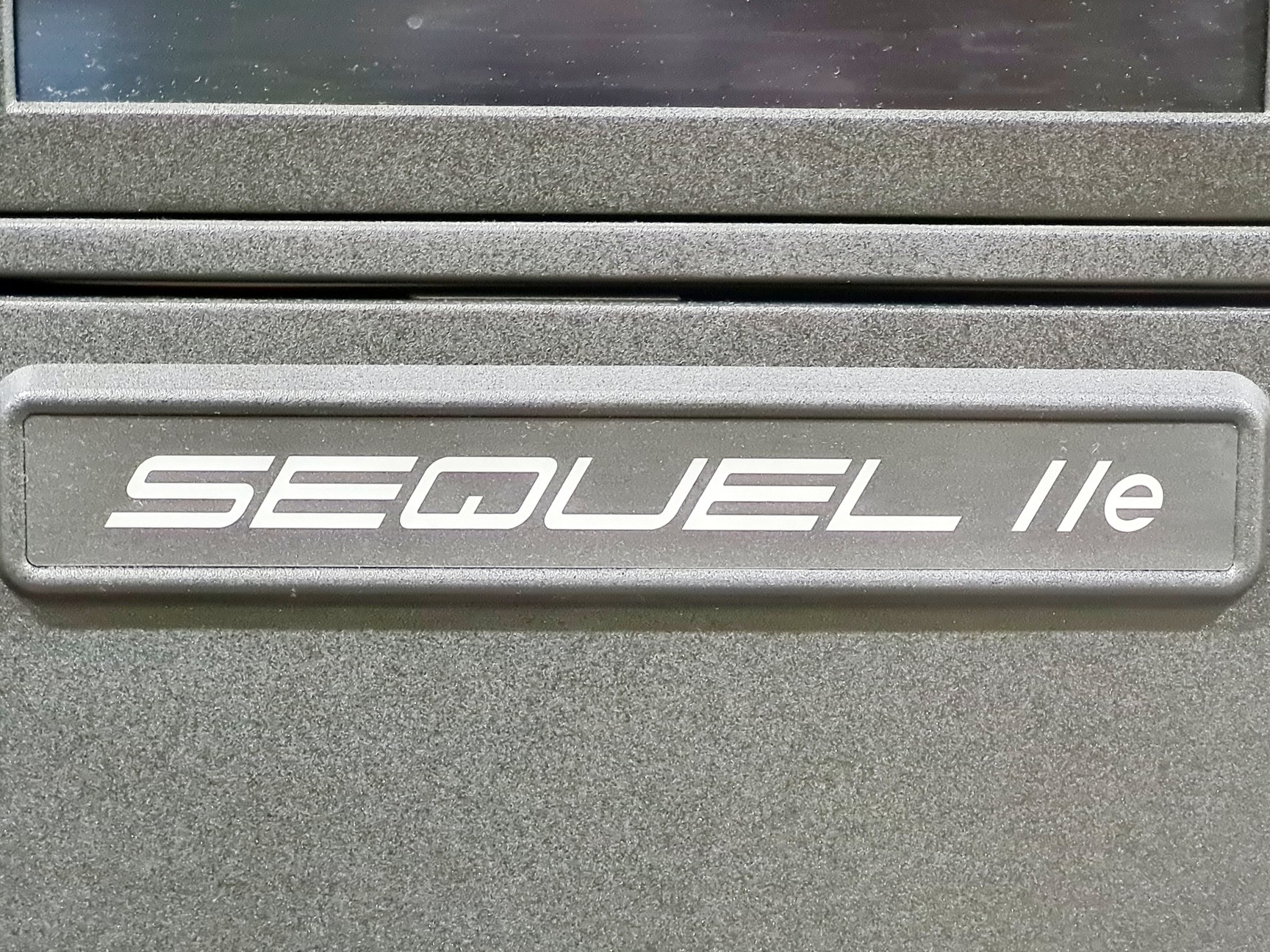 Image of PacBio Sequel II IIe Next Generation Sequencing (NGS) System lab