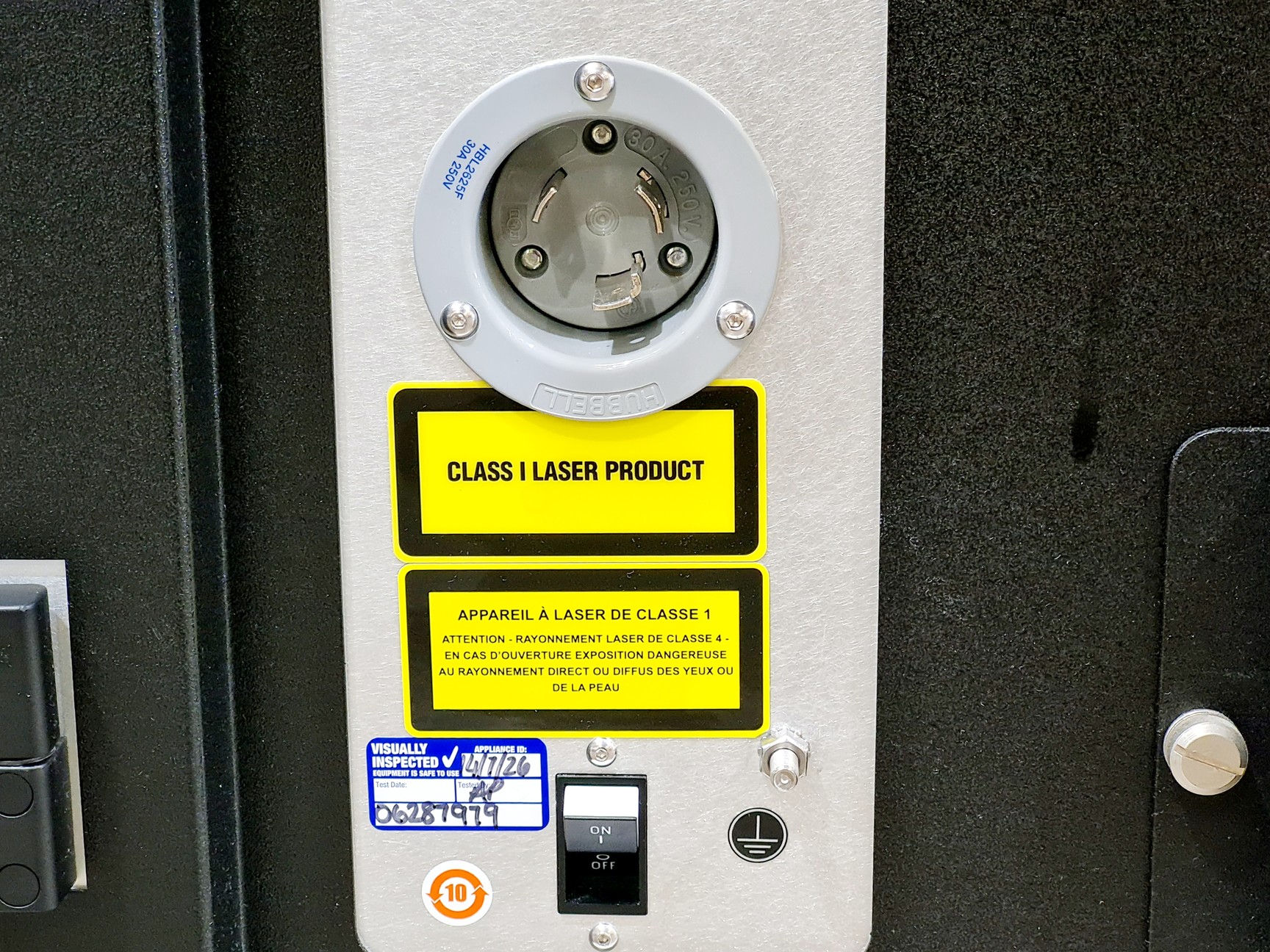 Image of PacBio Sequel II IIe Next Generation Sequencing (NGS) System lab