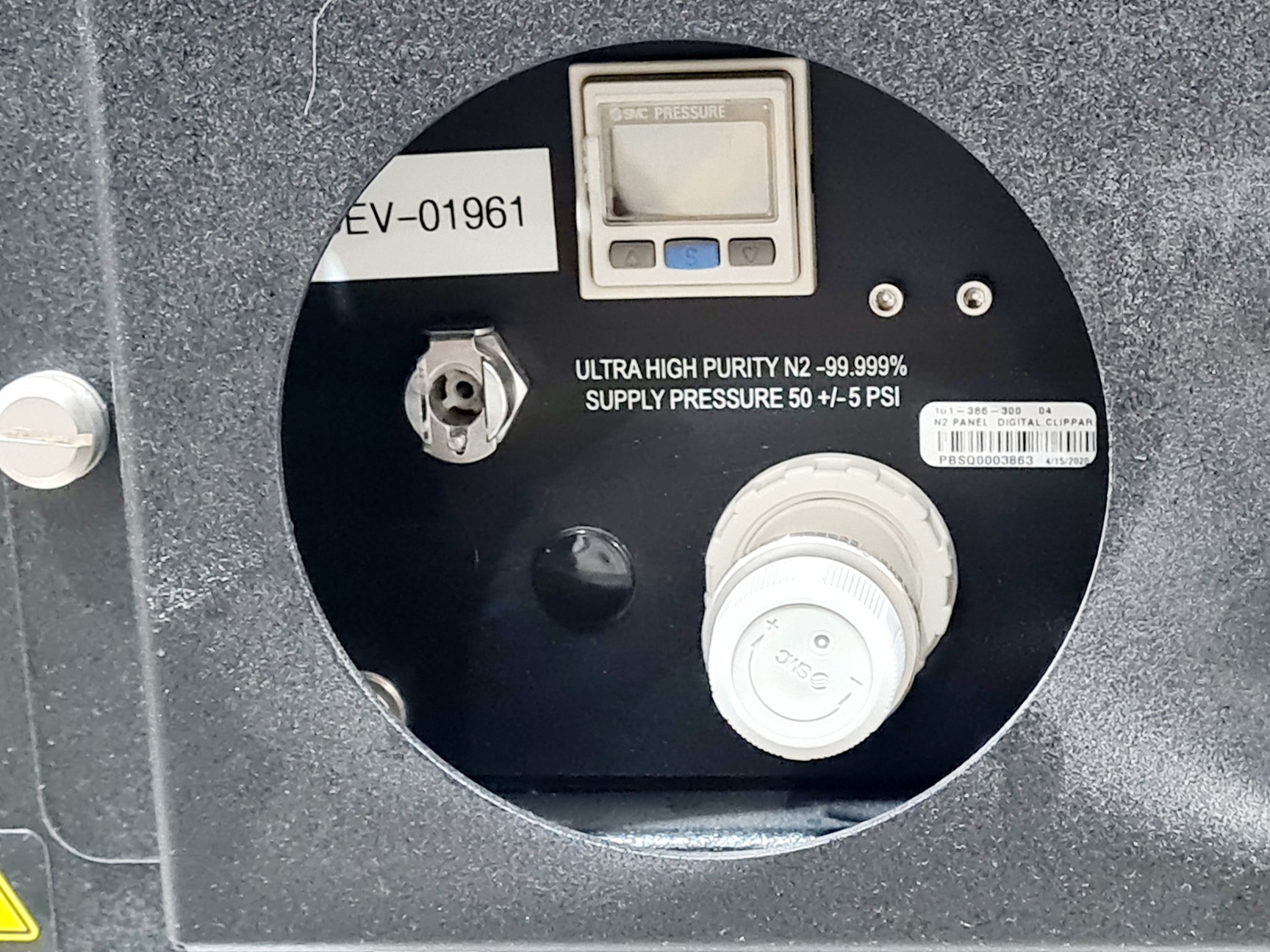 Image of PacBio Sequel II IIe Next Generation Sequencing (NGS) System Lab