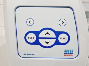 Thumbnail image of Qiagen BioSprint 96 Model 710 Automated DNA/RNA Extraction System w/ Accessories