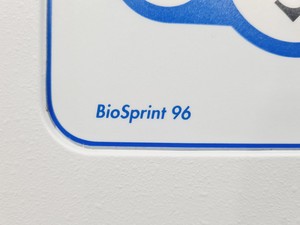 Thumbnail image of Qiagen BioSprint 96 Model 710 Automated DNA/RNA Extraction System w/ Accessories
