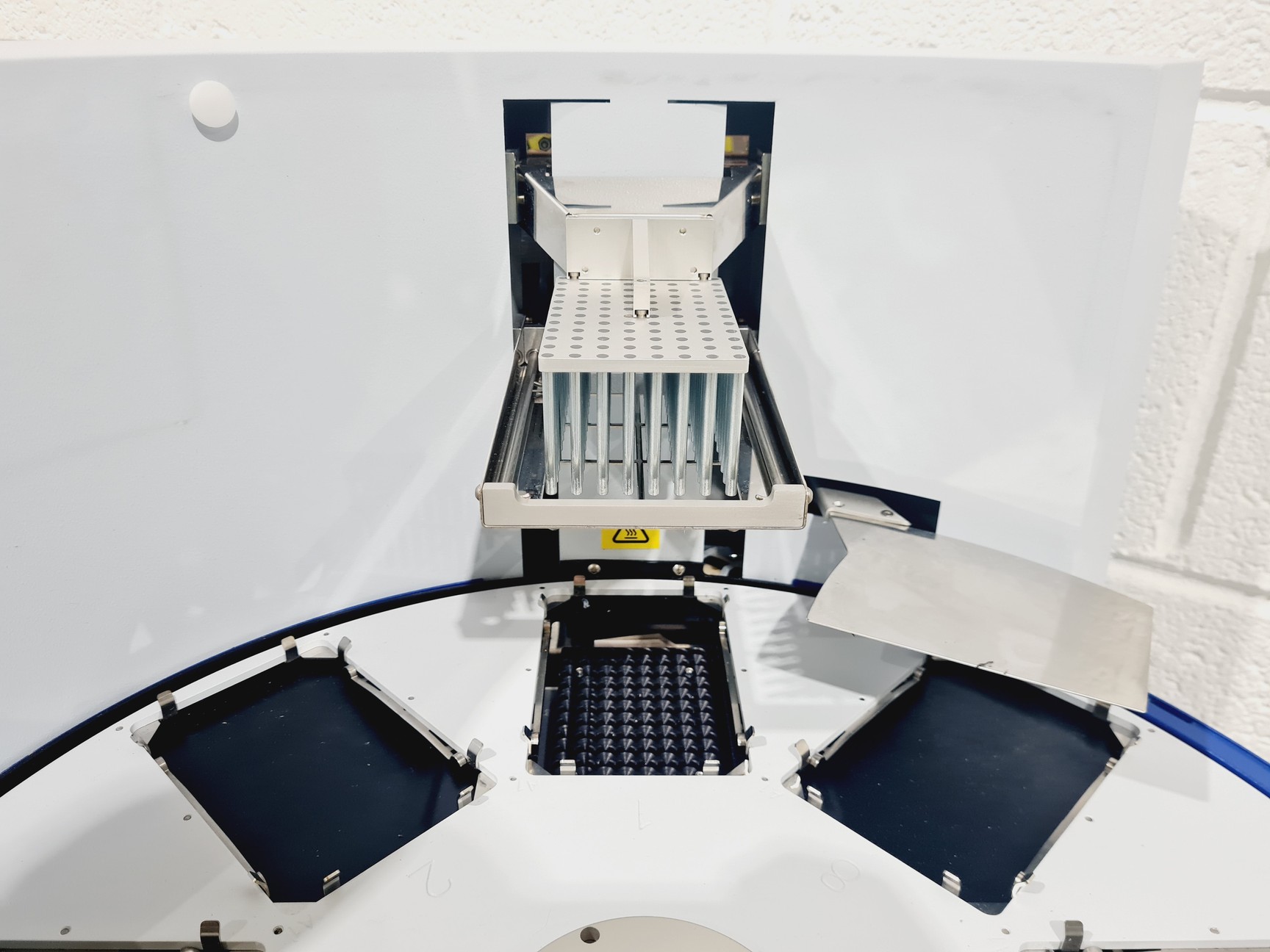 Image of Qiagen BioSprint 96 Model 710 Automated DNA/RNA Extraction System w/ Accessories
