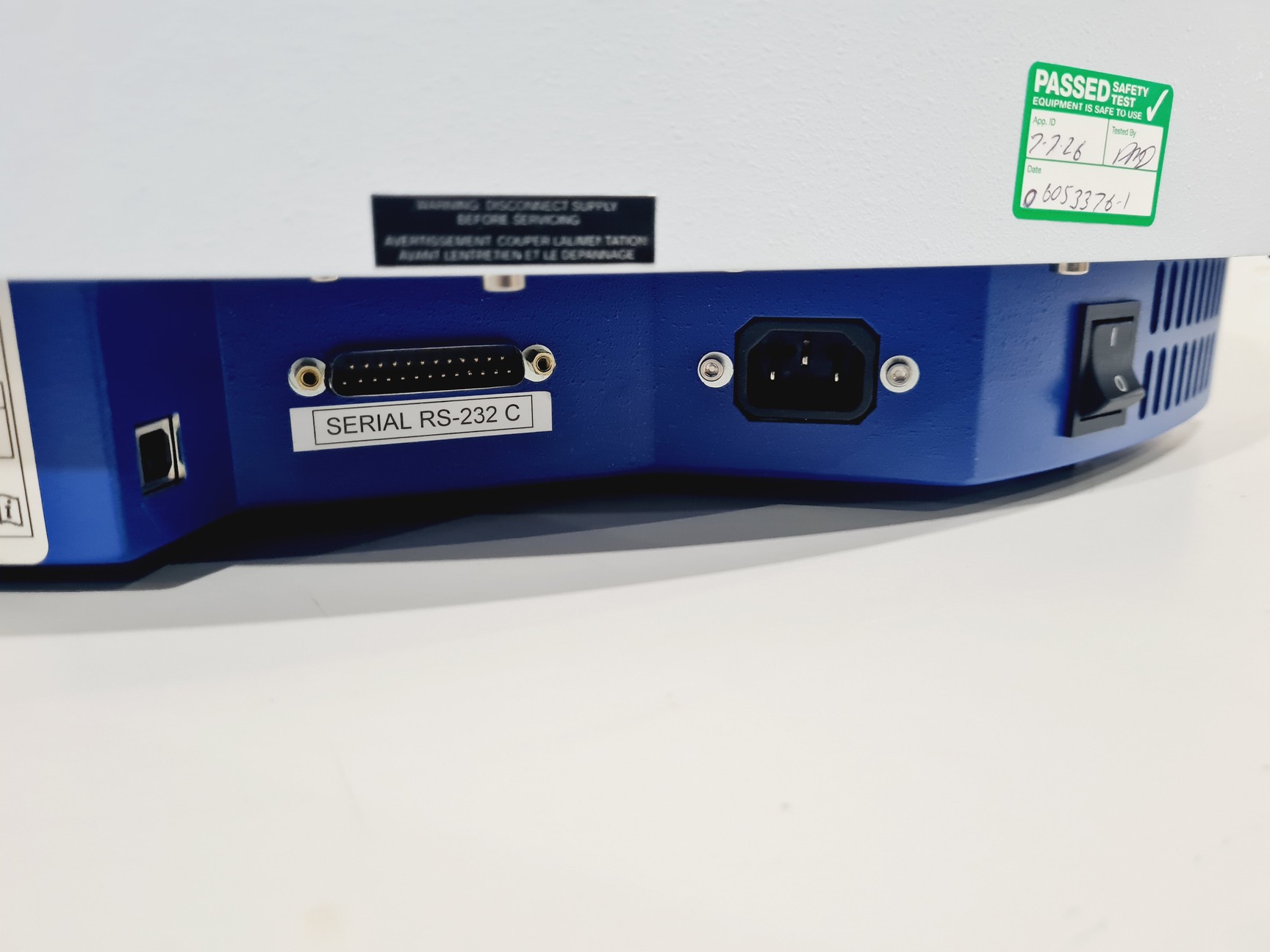 Image of Qiagen BioSprint 96 Model 710 Automated DNA/RNA Extraction System w/ Accessories